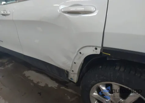 2014 Jeep Cherokee Limited из США, поврежденный, VIN 1C4PJMDS8EW296694